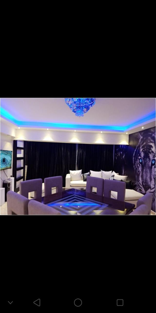 Luxury Apartment In Nasr City 开罗 外观 照片